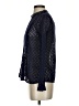 Gap Blue Long Sleeve Blouse Size XS - photo 5