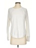 Athleta White Sweatshirt Size XS - photo 1