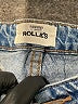 Rolla's Blue Jeans Size 28 waist - photo 7