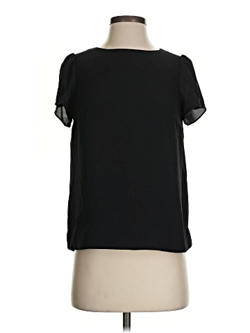 J. by J.Crew Short Sleeve Blouse (view 1)