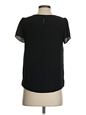J. by J.Crew Short Sleeve Blouse (view 2)
