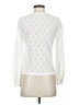Cupshe Ivory Long Sleeve Blouse Size XS - photo 2