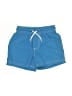 Carter's 100% Polyester Blue Board Shorts 12-18 MO / 18 MO - photo 1