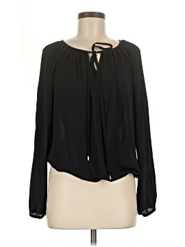 Karen Kane Long Sleeve Blouse (view 1)
