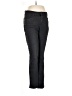 NYDJ Black Jeans Size 8 - photo 1