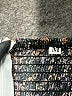 Unbranded 100% Polyester Floral Black Casual Dress Size M - photo 7