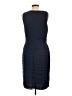 Autograph Blue Cocktail Dress Size UK 14 / US 10 - photo 2