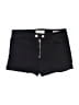 PacSun Solid Black Shorts Size 28 waist - photo 1