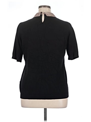 Adrianna Papell Short Sleeve Top (view 2)