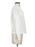 Cupshe Ivory Long Sleeve Blouse Size XS - photo 4