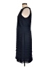 Autograph Blue Cocktail Dress Size UK 14 / US 10 - photo 5