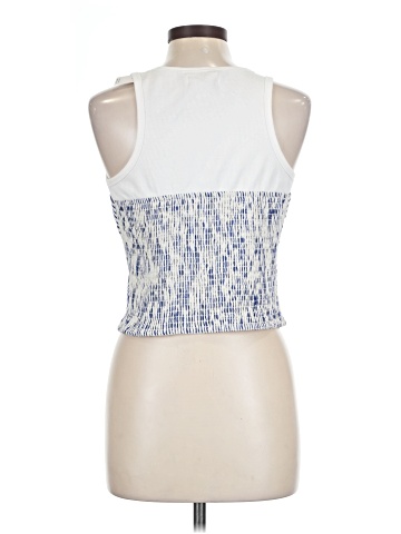 Porridge Sleeveless Blouse (view 2)
