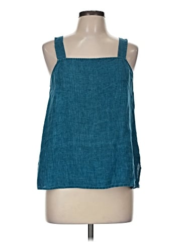 Eileen Fisher Sleeveless Blouse (view 1)