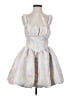 Lulus Hearts Blue Cocktail Dress Size S - photo 1