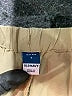 Old Navy 100% Viscose Solid Tan Khaki Shorts Size S - photo 3