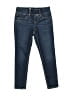 Gap Solid Blue Jeans Size 6 - photo 1