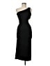 THATSSOFETCH Black Cocktail Dress Size 6 - photo 1