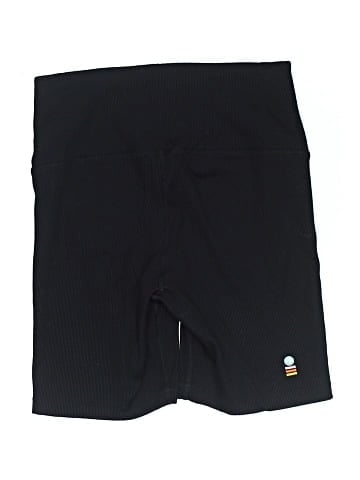 Solid & Striped Athletic Shorts (view 2)