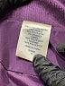 Unbranded 100% Polyester Purple Coat Size S - photo 6