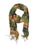 Unbranded Argyle Green Scarf One size - photo 1