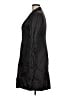 Eileen Fisher Black Trenchcoat Size M - photo 5