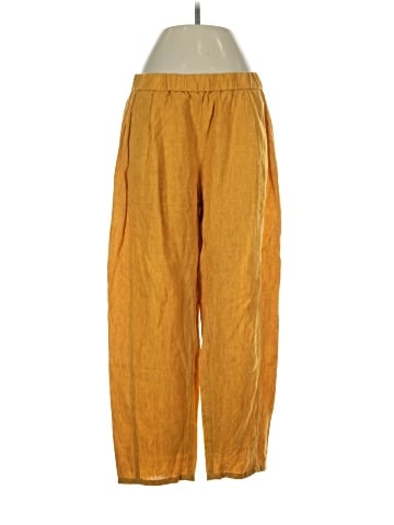 Eileen Fisher Linen Pants (view 1)
