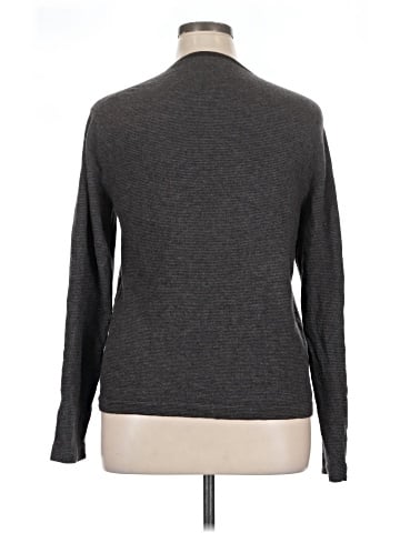 Neiman Marcus Cashmere Pullover Sweater (view 2)