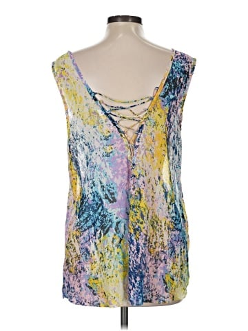 Millau Sleeveless Blouse (view 2)