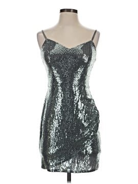 sequin pink dress Rose Pink Sequin Dress – Sauvage Swimwear