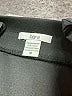 Bar III Solid Black Formal Skirt Size M - photo 4