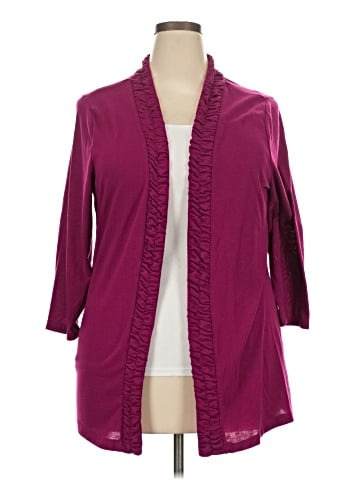 DressBarn Cardigan (view 1)