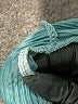 Zara Teal Kimono Size M - photo 7