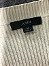 J.Crew Solid Ivory Pullover Sweater Size M - photo 7