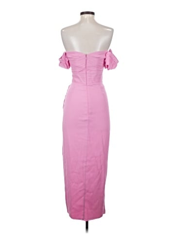 Self-Portrait Cocktail Dress (view 2)