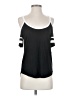 Express One Eleven Black Sleeveless Top Size XS - photo 1