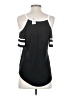 Express One Eleven Black Sleeveless Top Size XS - photo 2