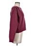 Vigoss Burgundy Pullover Sweater Size M - photo 4