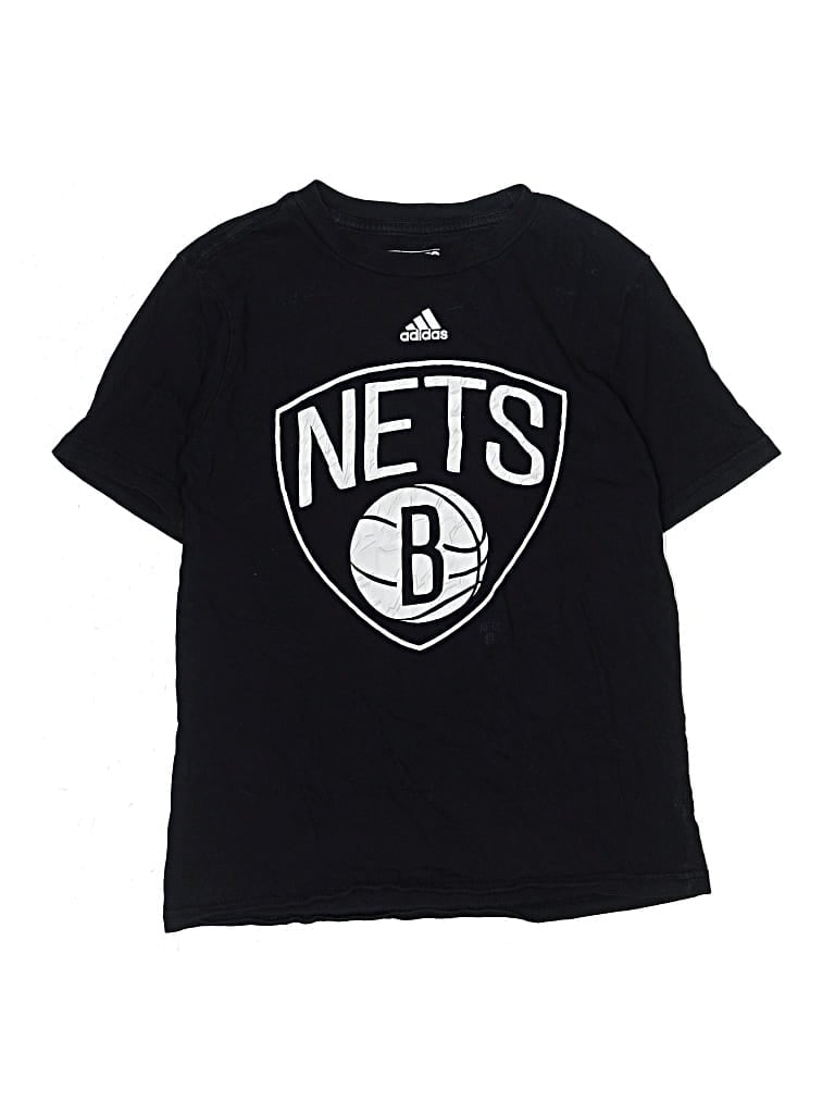 Pre-owned Assorted Brands Kids' Short Sleeve T-shirt In Black