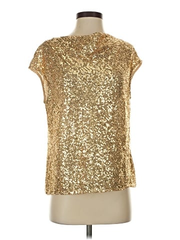CeCe Sleeveless Blouse (view 1)
