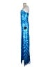 Lulus Blue Cocktail Dress Size S - photo 5
