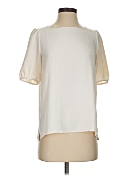 Ann Taylor Loft Short Sleeve Blouse