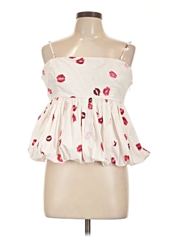 Maeve Sleeveless Blouse (view 1)