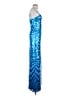 Lulus Blue Cocktail Dress Size S - photo 4