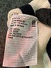 Uniqlo Stripes Ivory Pullover Sweater Size 11 - photo 8