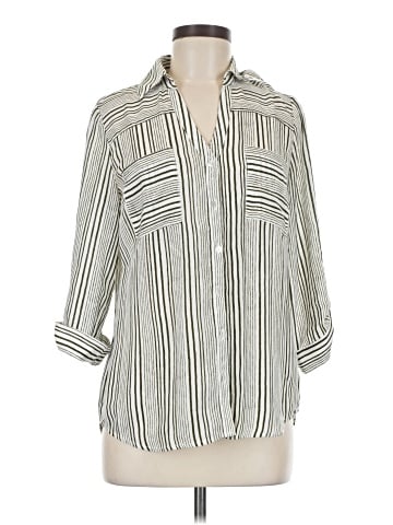 Fortune + Ivy 3/4 Sleeve Blouse (view 1)