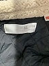 Zara Baby 100% Nylon Plaid Black Jacket Size 4 - 5 - photo 3