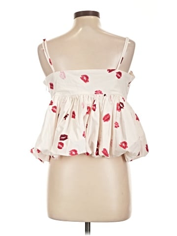 Maeve Sleeveless Blouse (view 2)