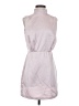 Lulus Solid Gray Cocktail Dress Size S - photo 1