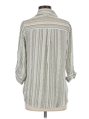Fortune + Ivy 3/4 Sleeve Blouse (view 2)