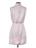 Lulus Solid Gray Cocktail Dress Size S - photo 2